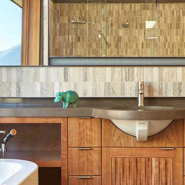 Mazama House