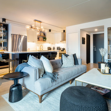 Queen Village Apartment Renovation