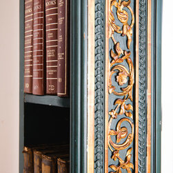 Wallrocks French Bedrooms - 19th Century French Bed Surround - Bed Frames