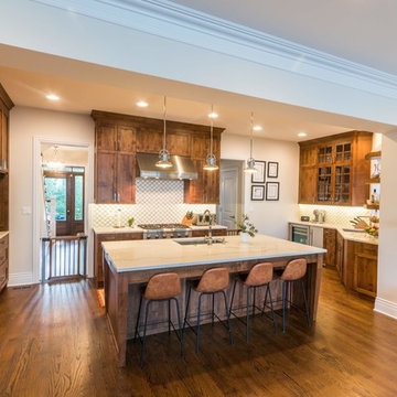 Beautiful Traditional Whole Home Renovation