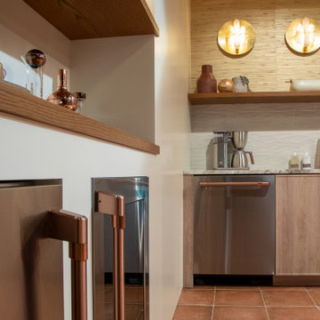 Desert Daydream Kitchen