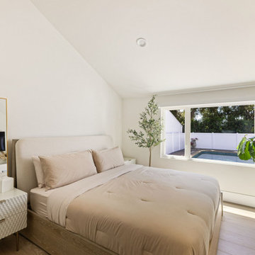 Modern Chic home in La Canada Flintridge
