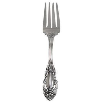 Towle Sterling Silver Grand Duchess Salad Fork