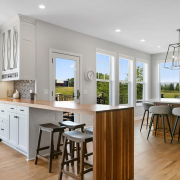 Nypen Whole House Remodel-Lakeville