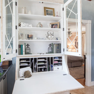 European Inspired Cottage
