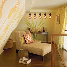 attic