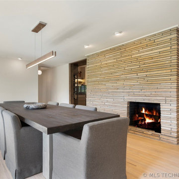Custom Home | Lewis Home - Modern Midtown