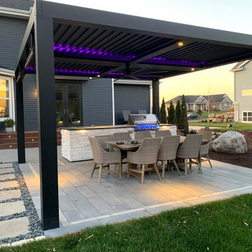 Paver Patios