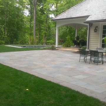 Berwyn Traditional Landscape