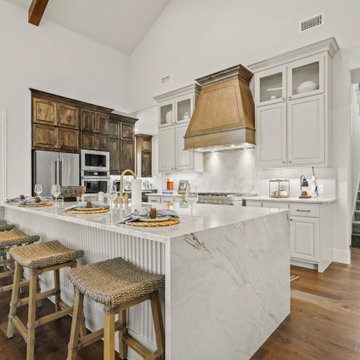 Partners In Building Model Home- Chapel View/Heath, TX