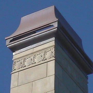 Chimney Detail