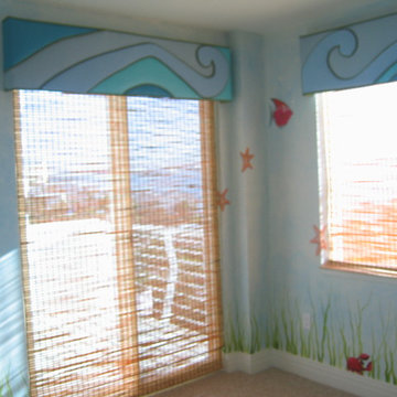 Yummy with Color! (Collection of children's room themes