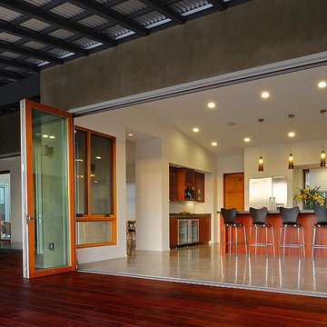 Folding Patio Doors