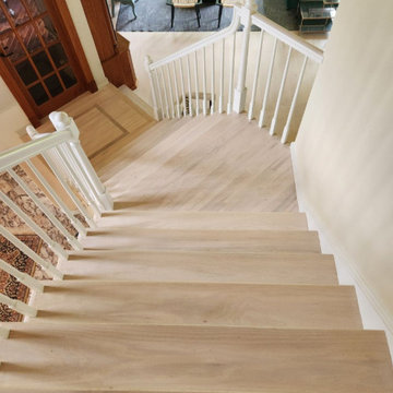 Ben Moussa Hardwood - Bethany