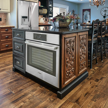 Remodel Mechanicsburg Kitchen