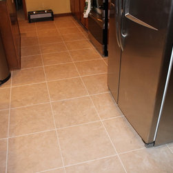 Armstrong Alterna Luxury Vinyl Tile - Vinyl Flooring