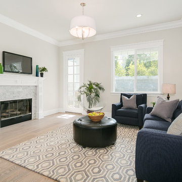 Cape Cod Contemporary, Sierra Madre