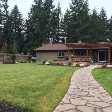 Outdoor Kitchen