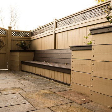Chesley Knoll - Deck and Patio