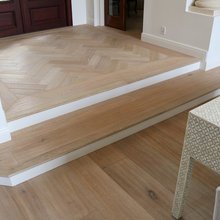 Wood Floor Inspiration