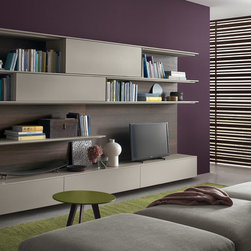 Online Wall Unit by Jesse - Display And Wall Shelves 