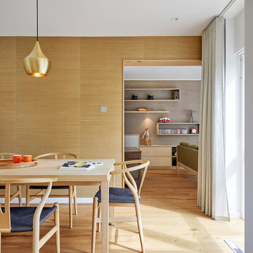 Taplow- Mid Century Span House