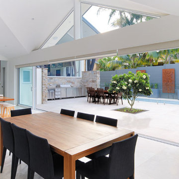 Sliding Stacking Doors