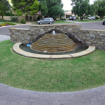 Water Features