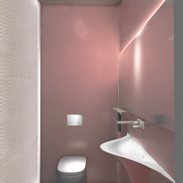 Wooster Street Apartment