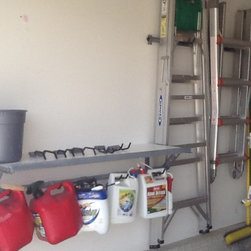 Garage Organization - Storage And Organization