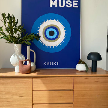 Modern Mediterranean