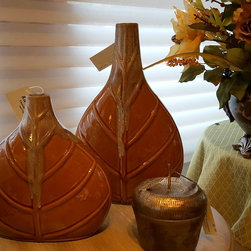 Showroom Accessories - Home Decor