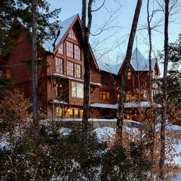 Alpine Ski Home