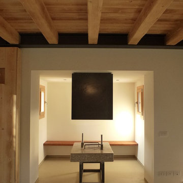 Casa 135 mq - Recupero di un mulino