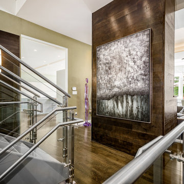 Entry way HV