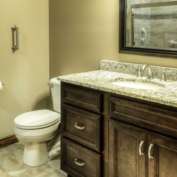 Oregon circle, Five Fountains, Omaha NE