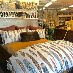 Mountain Feathers - Duvet Covers And Duvet Sets