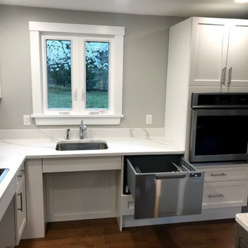 Accessible Home, Wayland MA