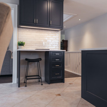 Park Court Multi Space Renovation