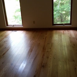 True Character - Hardwood Flooring