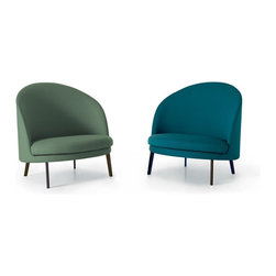 Arflex - Jim Armchair by Claesson Koivisto Rune for Arflex - Armchairs and Accent Chairs