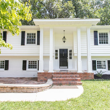 Holly Drive House in Manakin Farms