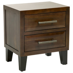 Midcentury Nightstands And Bedside Tables by GDFStudio