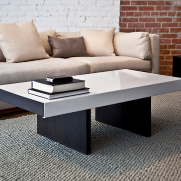 MASHstudios | Limited Release: LAXseries Dark Coffee Table