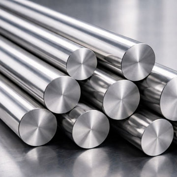 Top Quality Round Bar Manufacturer in India