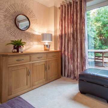 MK8 Property Styling - sitting room