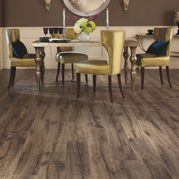 Heathered Oak Planks, NatureTEK Select by Quick•Step