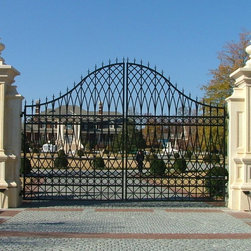 Driveway Gates - Products