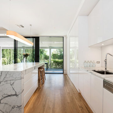 Toorak Gardens Residence