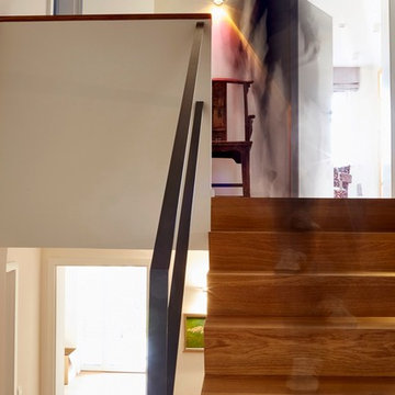 Umbau und Interior Design, Wohnhaus in Kassel, LP 1-8